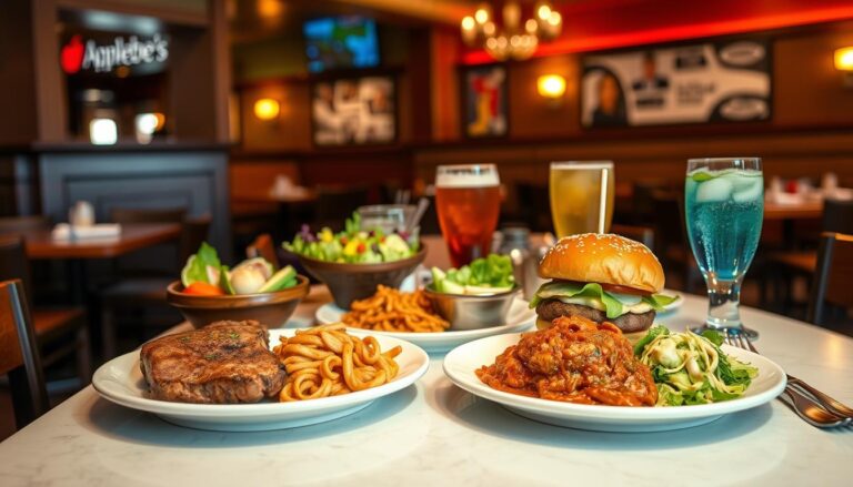 2 for $25 Applebee's Menu with Prices