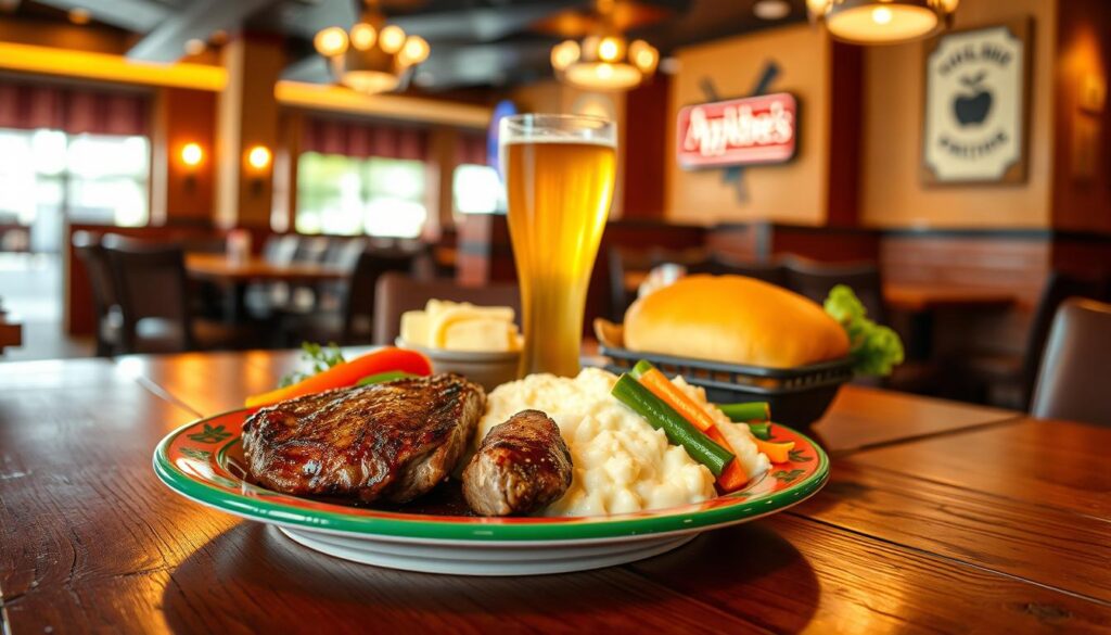 Applebee's 3-course meal deal