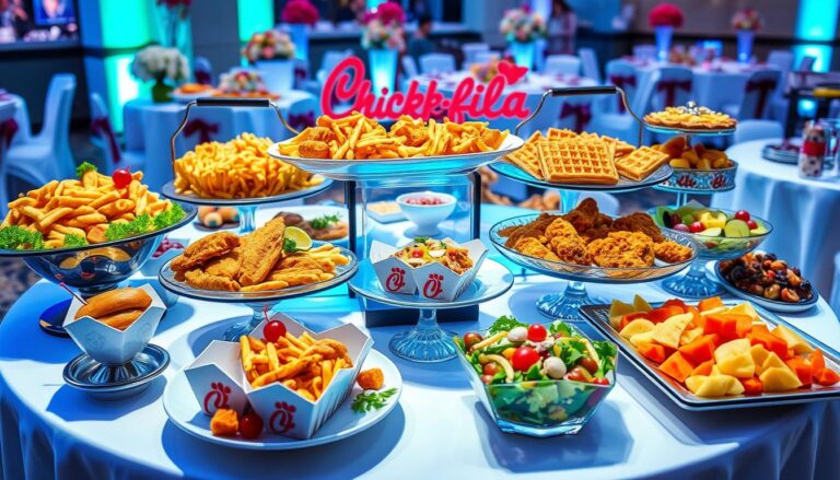 chick-fil-a catering menu