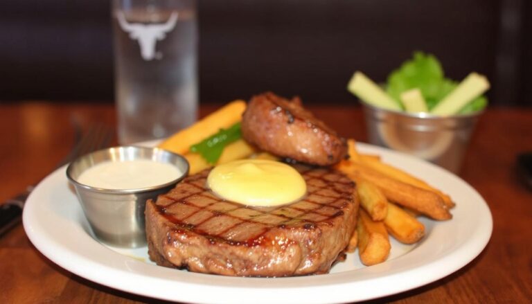 Longhorn Steakhouse Menu Specials