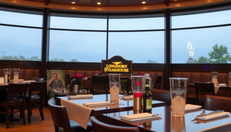 Longhorn Steakhouse Menu: Prices & Mouthwatering Dishes