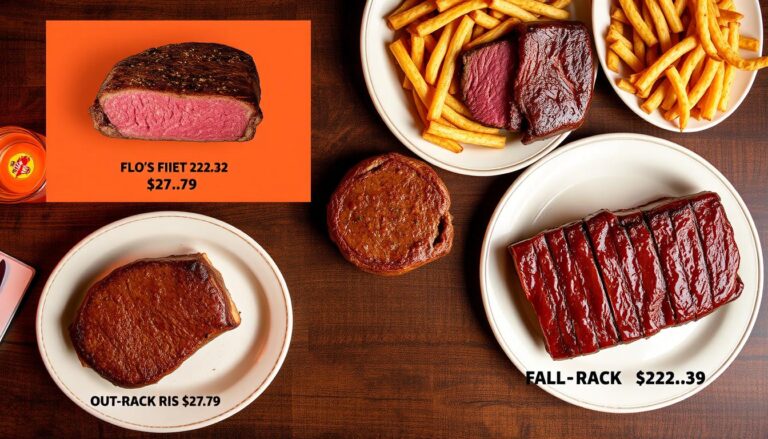 Longhorn Steakhouse Menu – Delicious Steak, Sides & More