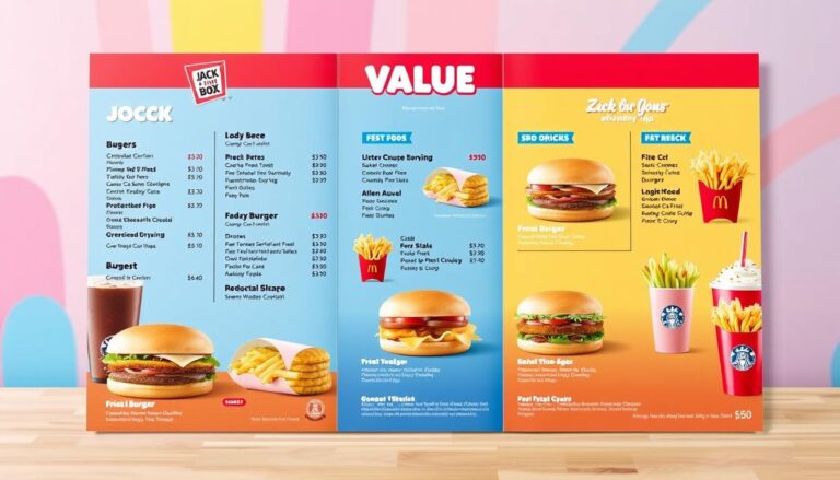 jack in the box value menu