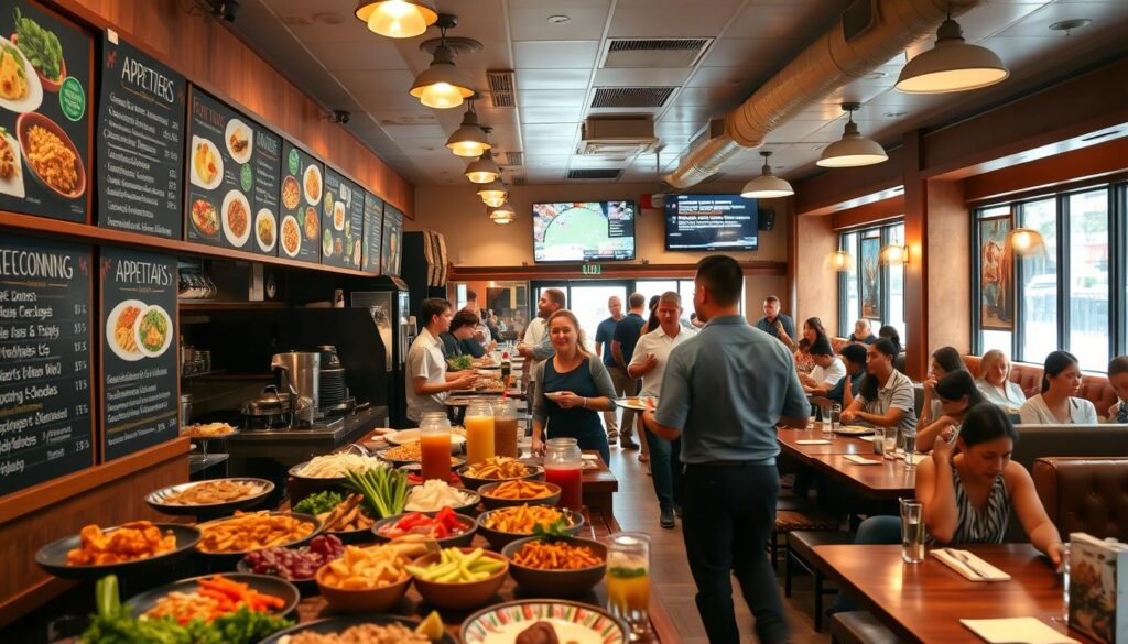 regional menu differences